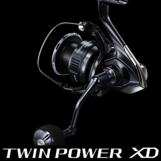 Máy câu Shimano Twinpower XD 2025