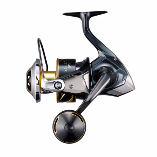 Máy Câu Shimano 2025 Stella SW 8000–14000 Chính Hãng | Stella SW 2025