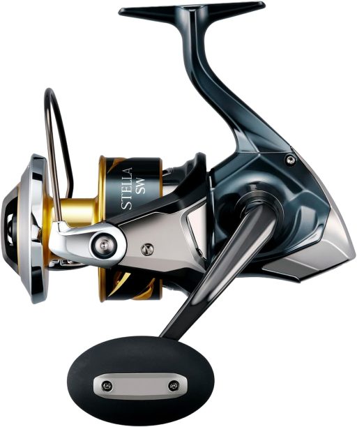 Máy câu Shimano 2025 Stella SW 8000-10000-14000