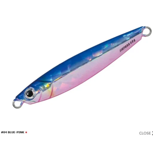 Mồi câu jig Majob Craft Jigpara 60g