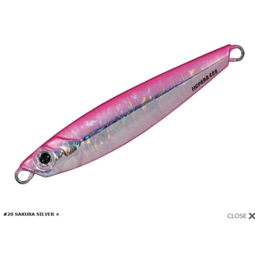Alternative view of Mồi câu jig Majob Craft Jigpara 60g