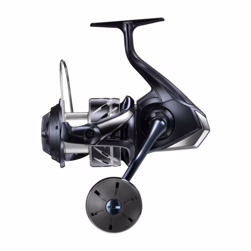 Máy Câu Shimano Stradic SW 2024 – Chính Hãng Nhật