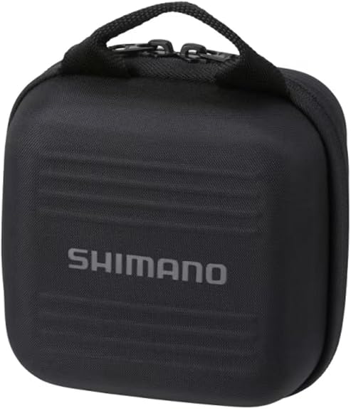 SHIMANO BP-231X – HỘP BẢO VỆ MÁY CÂU SEMI-HARD | S / M / L | CHÍNH HÃNG NHẬT BẢN