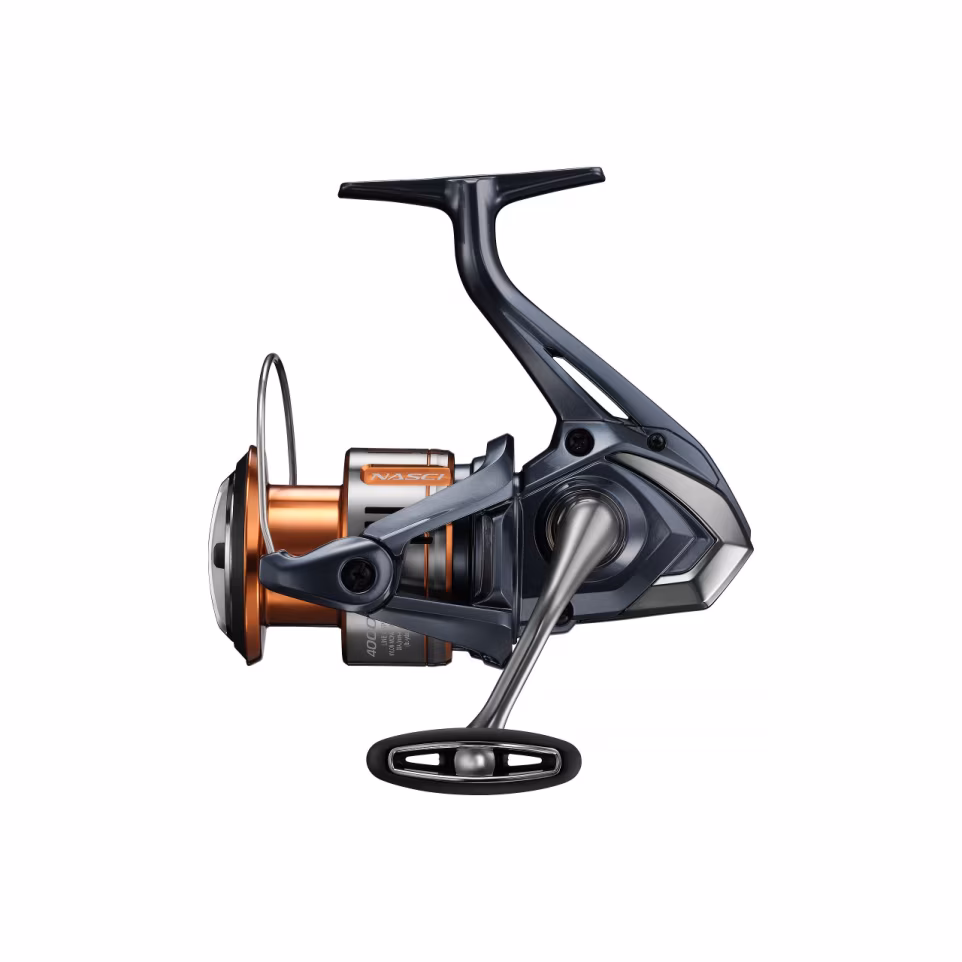 Máy câu Shimano Nasci 2025
